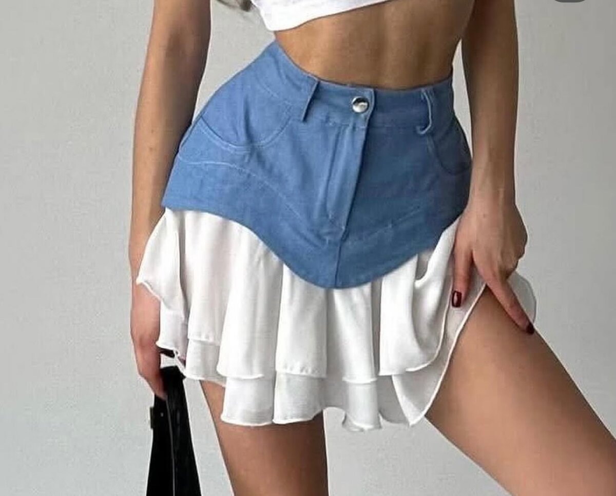 Трендовые юбочки