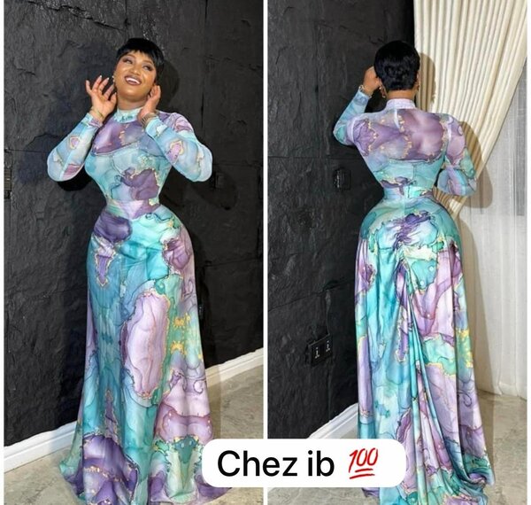 Jolie robe pour femmes