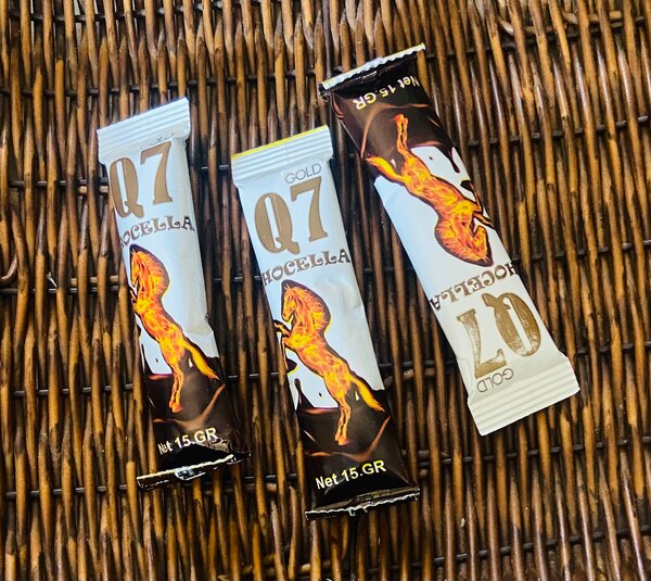 3 Chocolat Q7