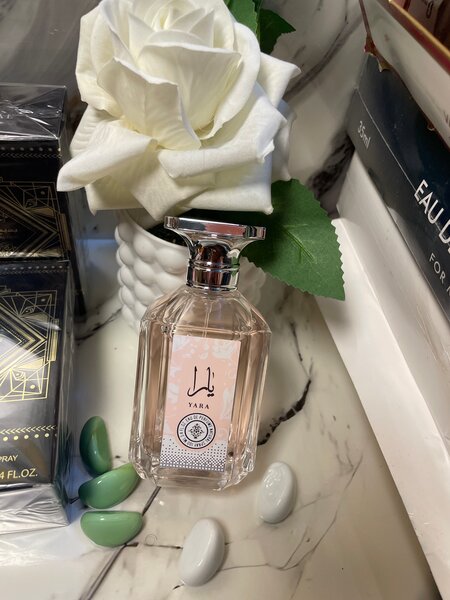 Miniature parfum arabe