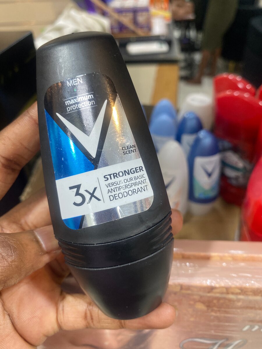 Déodorant Homme 3x Protection