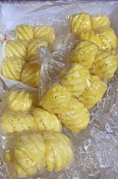 ТАЙСКИЙ АНАНАС