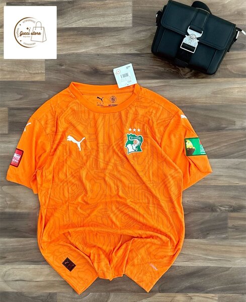 Maillot Côte d'Ivoire Puma