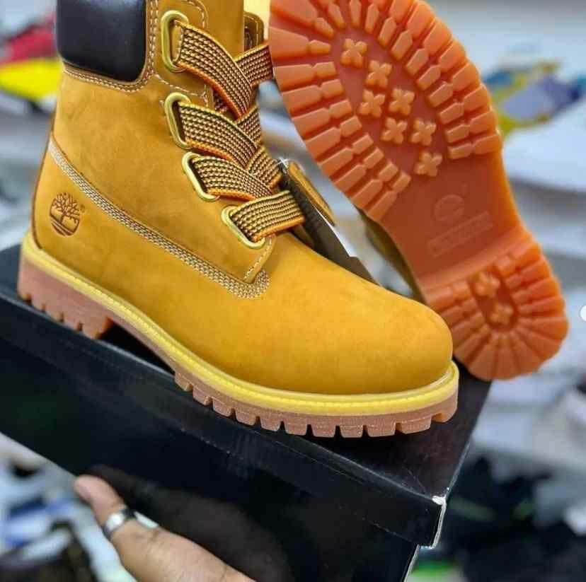 Timberland boots