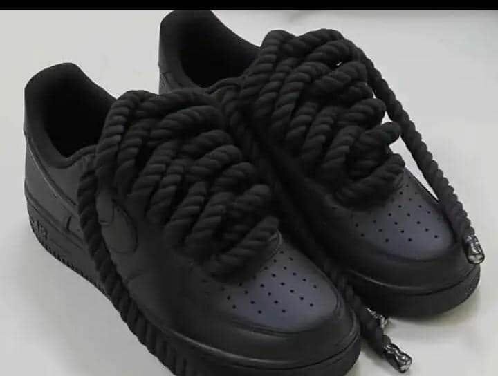 Air force gros lacet