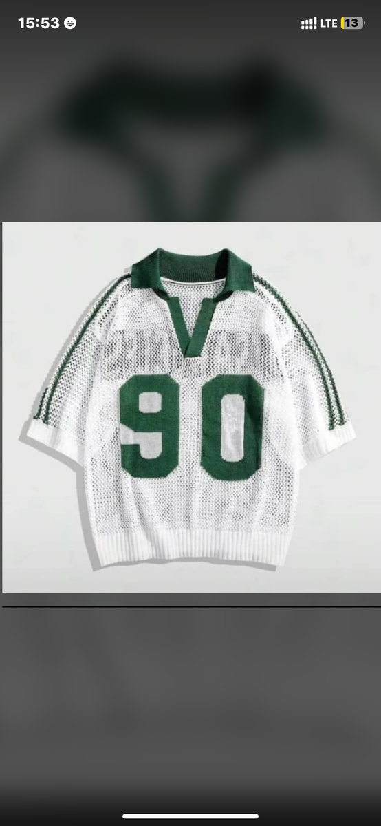 Maillot de Football Équipe