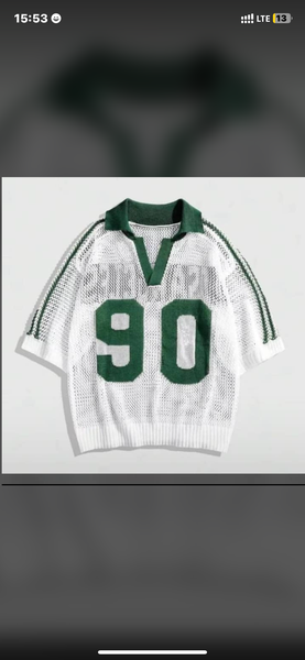 Maillot de Football Équipe