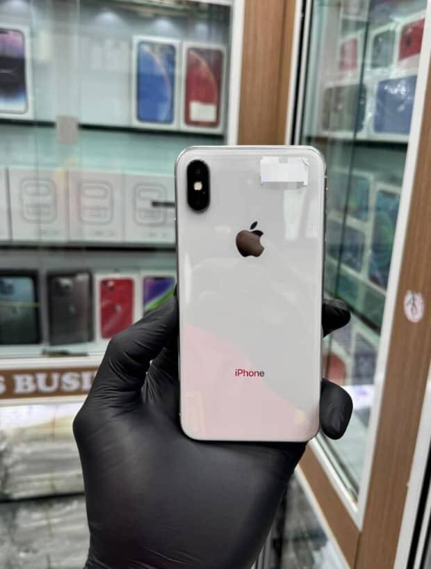 Smartphone haut de gamme