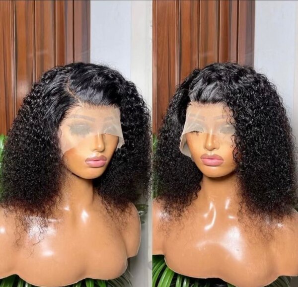 Frontal wig