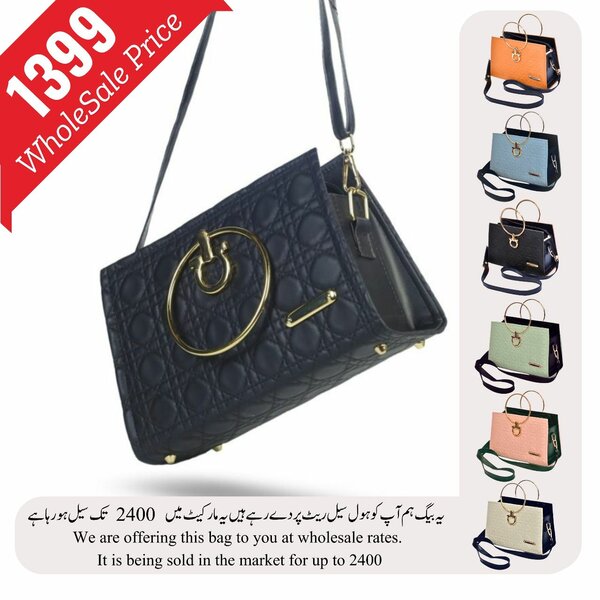 Fancy Bag (Wholesale Price) All Colors Avalaible