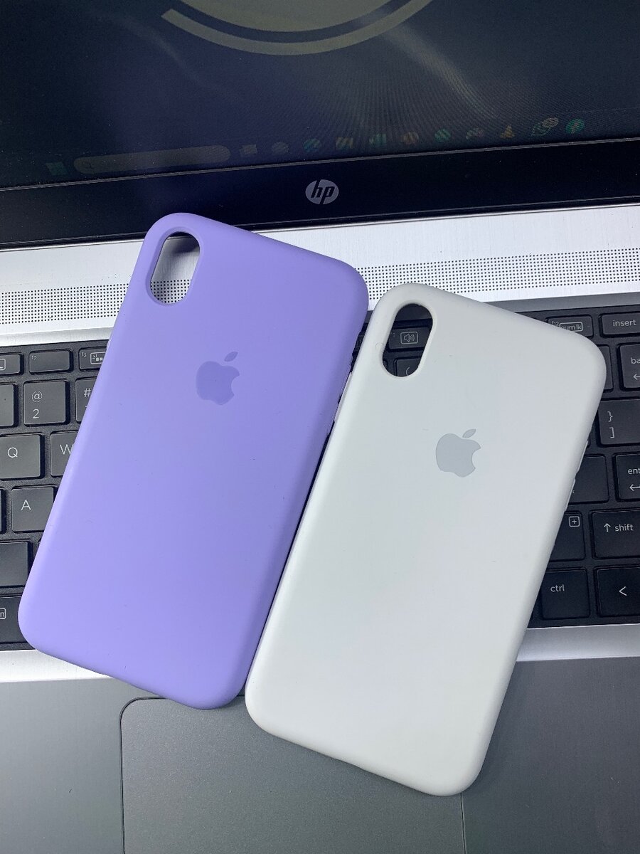 iPhone Silicone Phone Cases