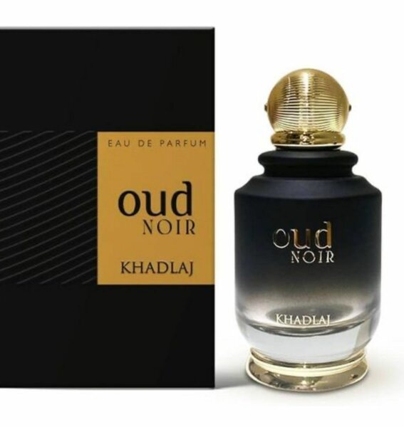 Oud Noir Perfume