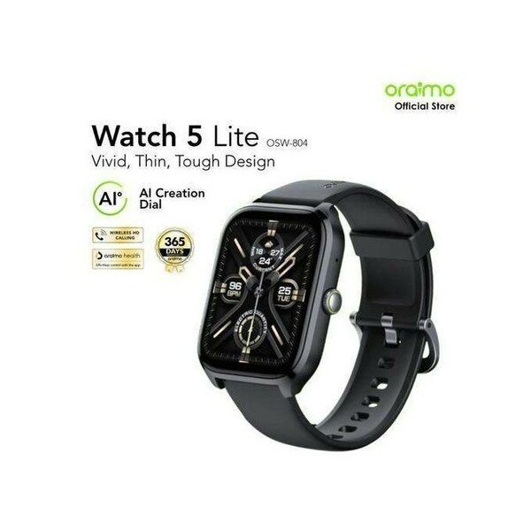 Oraimo Watch 5 Lite