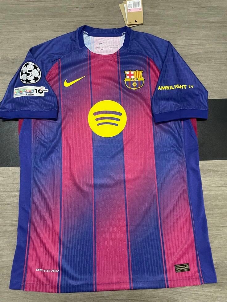 Maillot FC Barcelona 2023