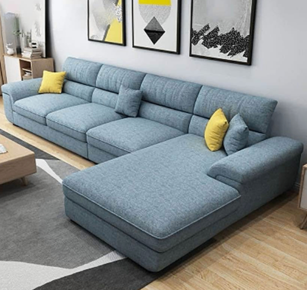 Canapé d'Angle Moderne