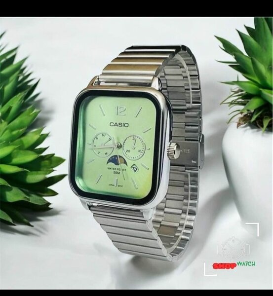 Montre Casio Vintage Élégante