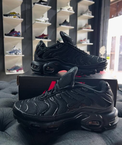 Basket Nike tn authentique avec sa boîte