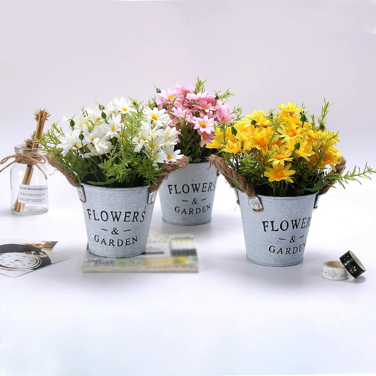 Pot Décor Campagnard