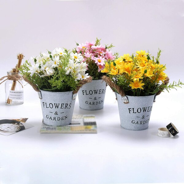 Pot Décor Campagnard