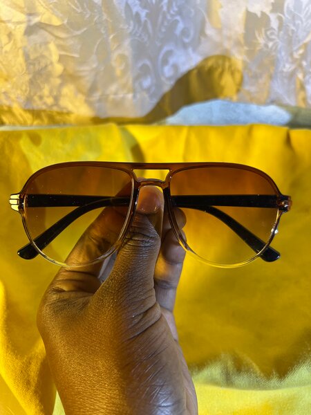 Lunettes de soleil élégantes