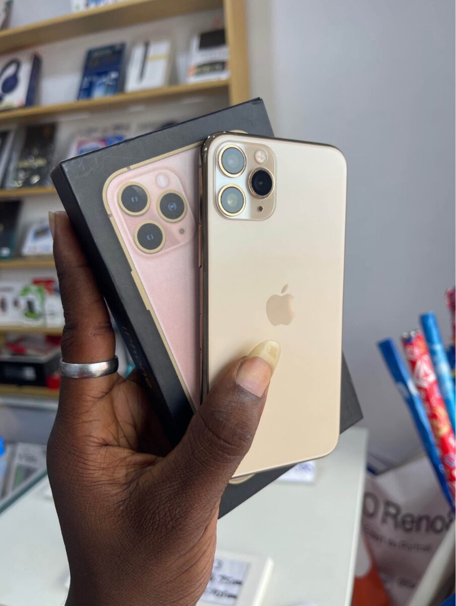 Smartphone iPhone 11pro 128GB