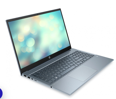 PC PORTABLE HP PAVILION 15-EG0013NK - I3-1115G4 - 3.00GHZ - 8GB - 256SSD - 15.6" - Bleu