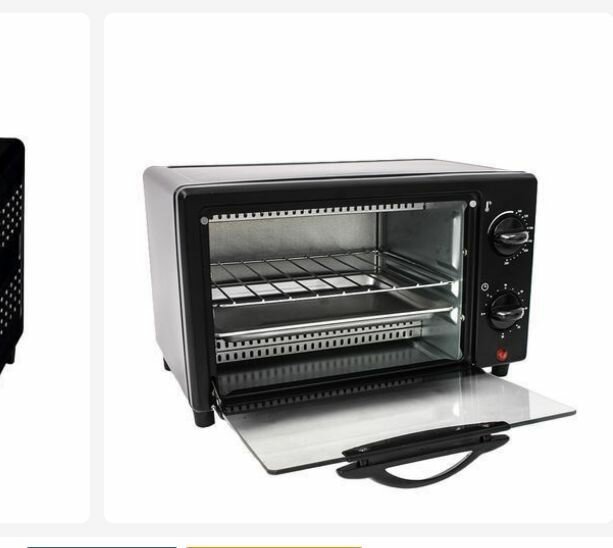 Mini four électrique
