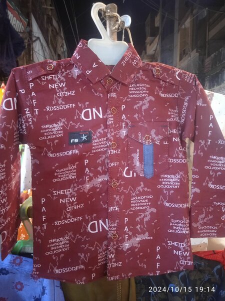 Casual Shirt