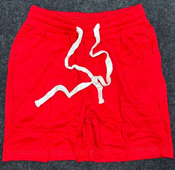 Shorts en coton décontractés