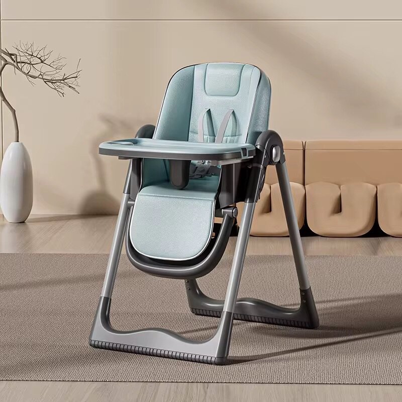 Chaise Haute Bébé Confortable