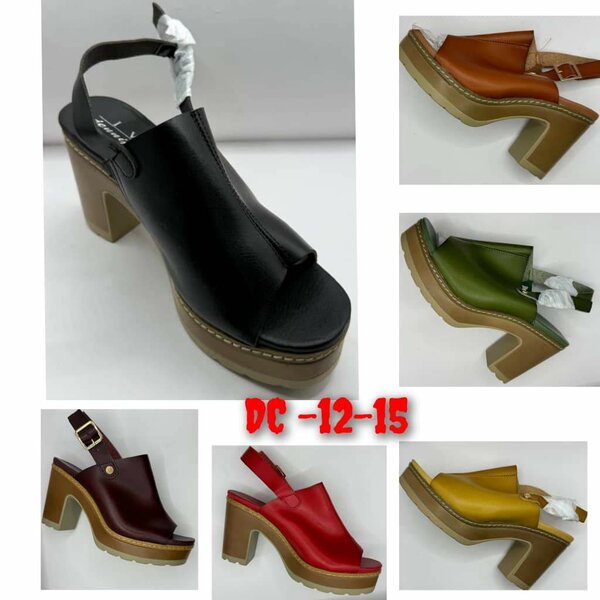 Chaussure fermée