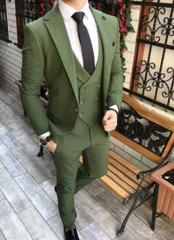 Men`s suit