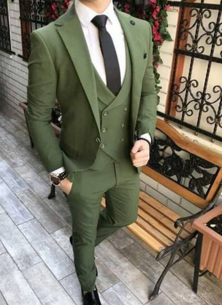 Men`s suit