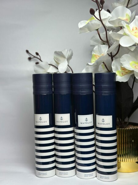 Déodorant Matelot Fraîcheur