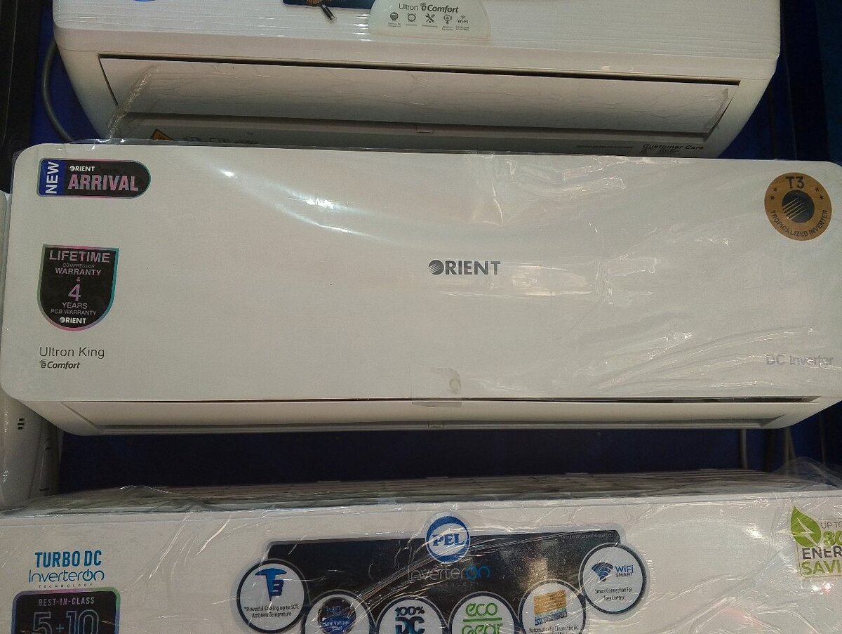 Orient 1 ton