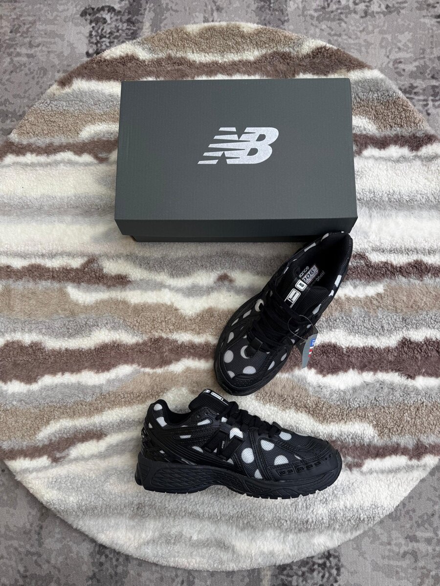 Sneakers New Balance Noires