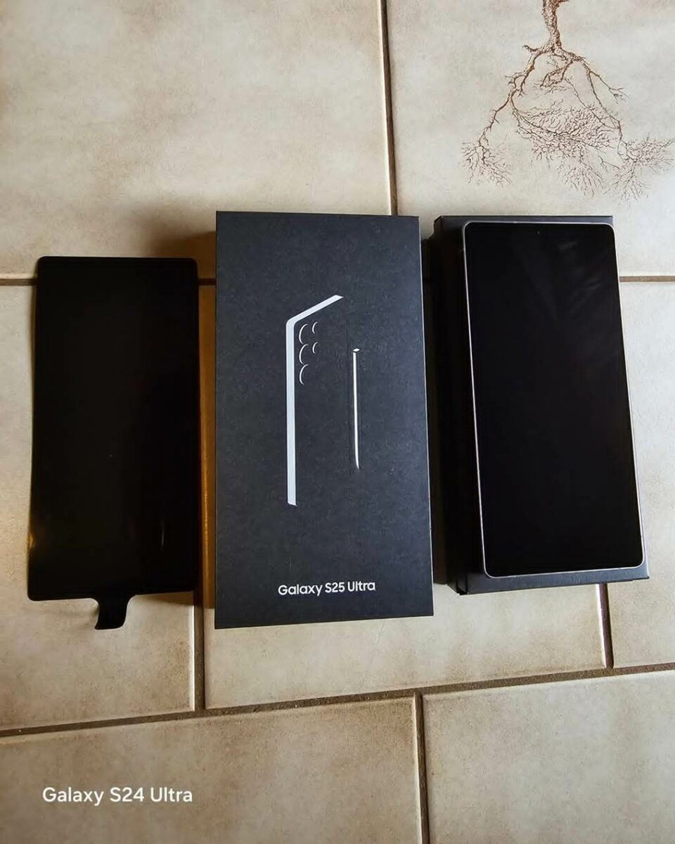 Samsung Galaxy S25 Ultra 512GB