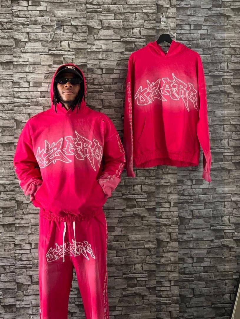 Survêtement streetwear moderne