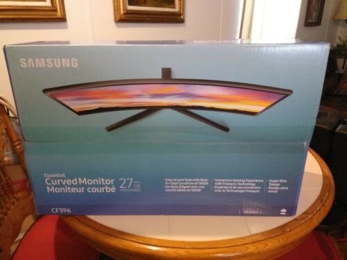 Écran Samsung incurvé 27 pouces