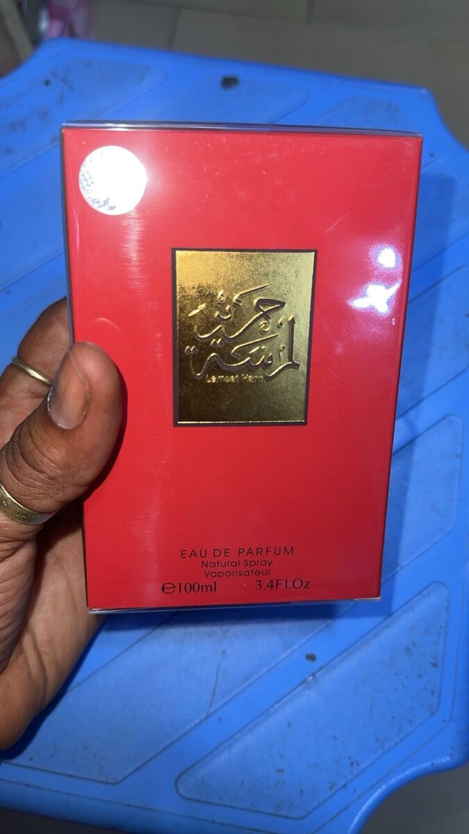 Parfum pour les vrai dames