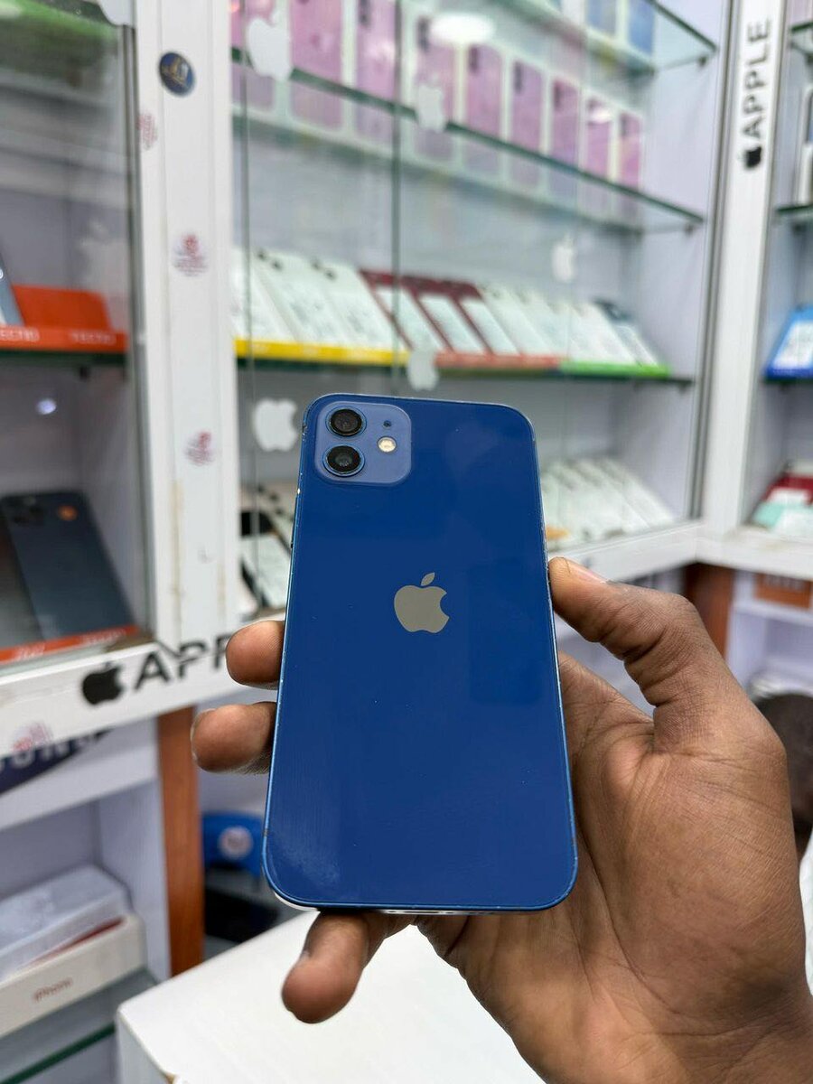 iPhone 12 64go quasi neuf