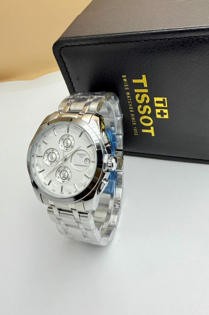 Montre Chronographe Tissot Homme