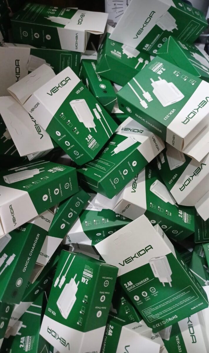 Fast Charging Wall Adapter