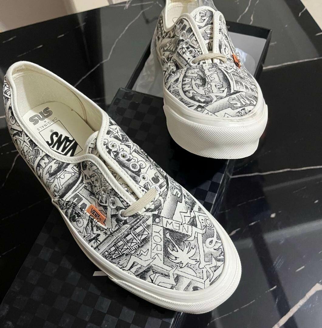 Vans Slip-On Sneakers