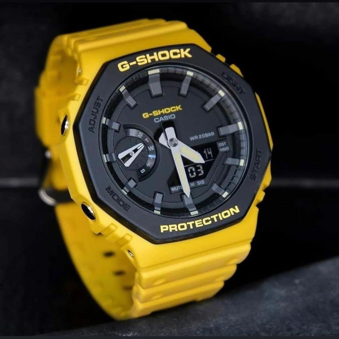 Montre casio GSHOCK