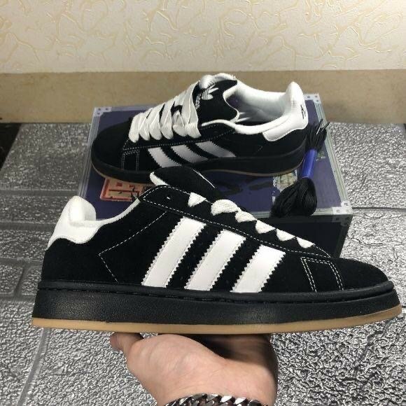 Sneakers Noir-Classiques Homme