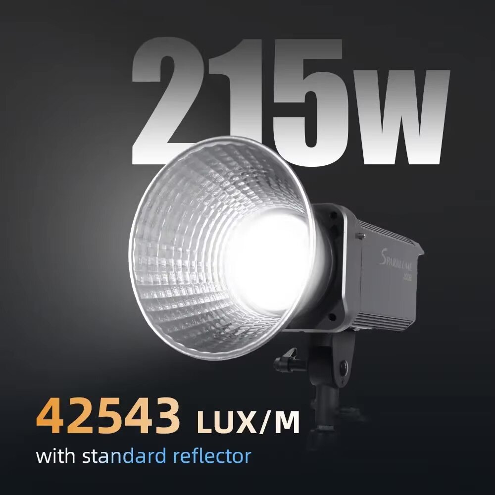 Sparklume 200B LumièreLED 215W