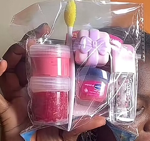 Kits Lèvre rose