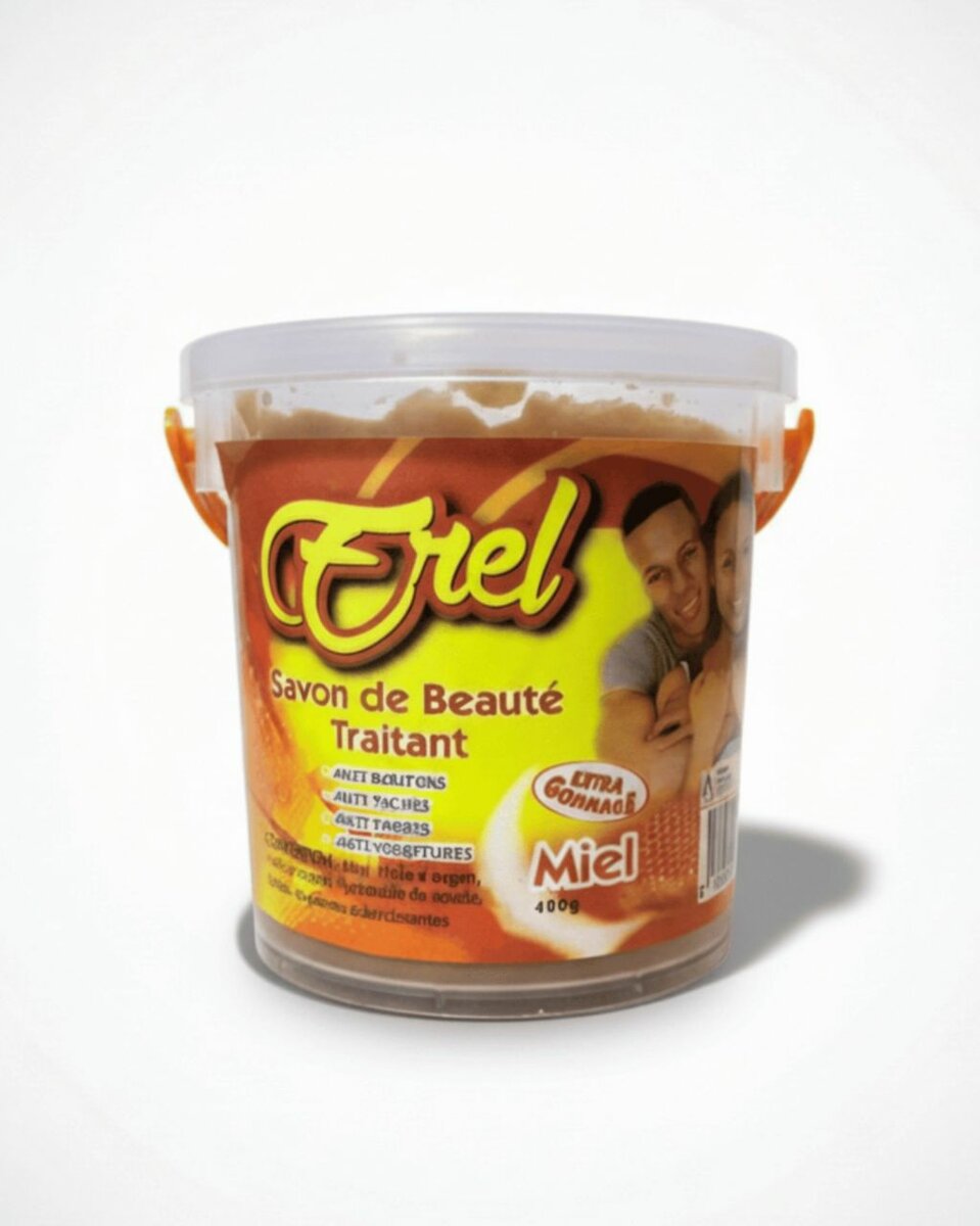 Savon de Beauté Erel