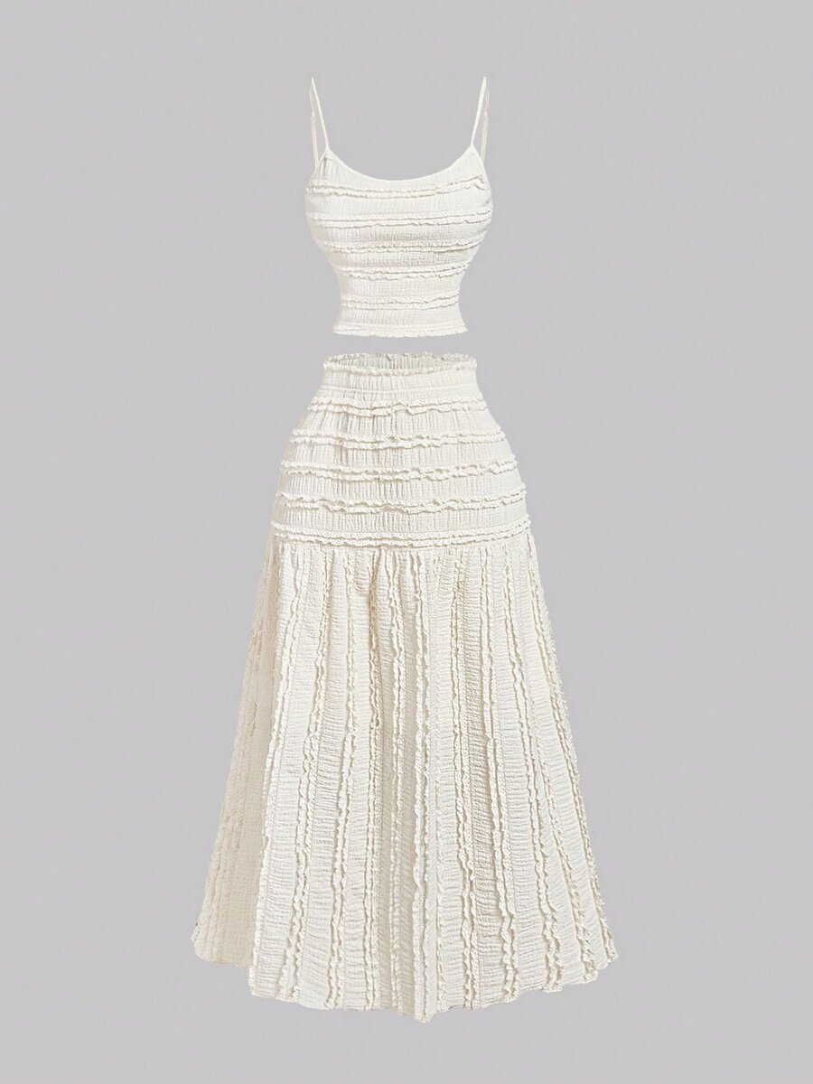 Ensemble deux pièces bohème chic